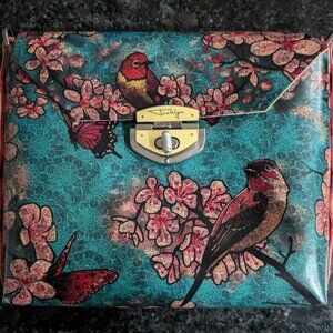 Jon Wye Cherry Blossom Handbag